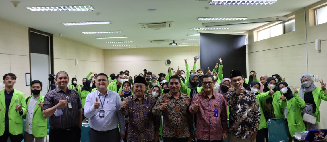 KPPU Terima Kunjungan Mahasiswa UIN Walisongo Semarang